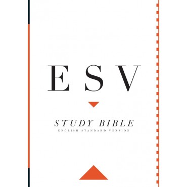 ESV Study Bible HB - Crossway